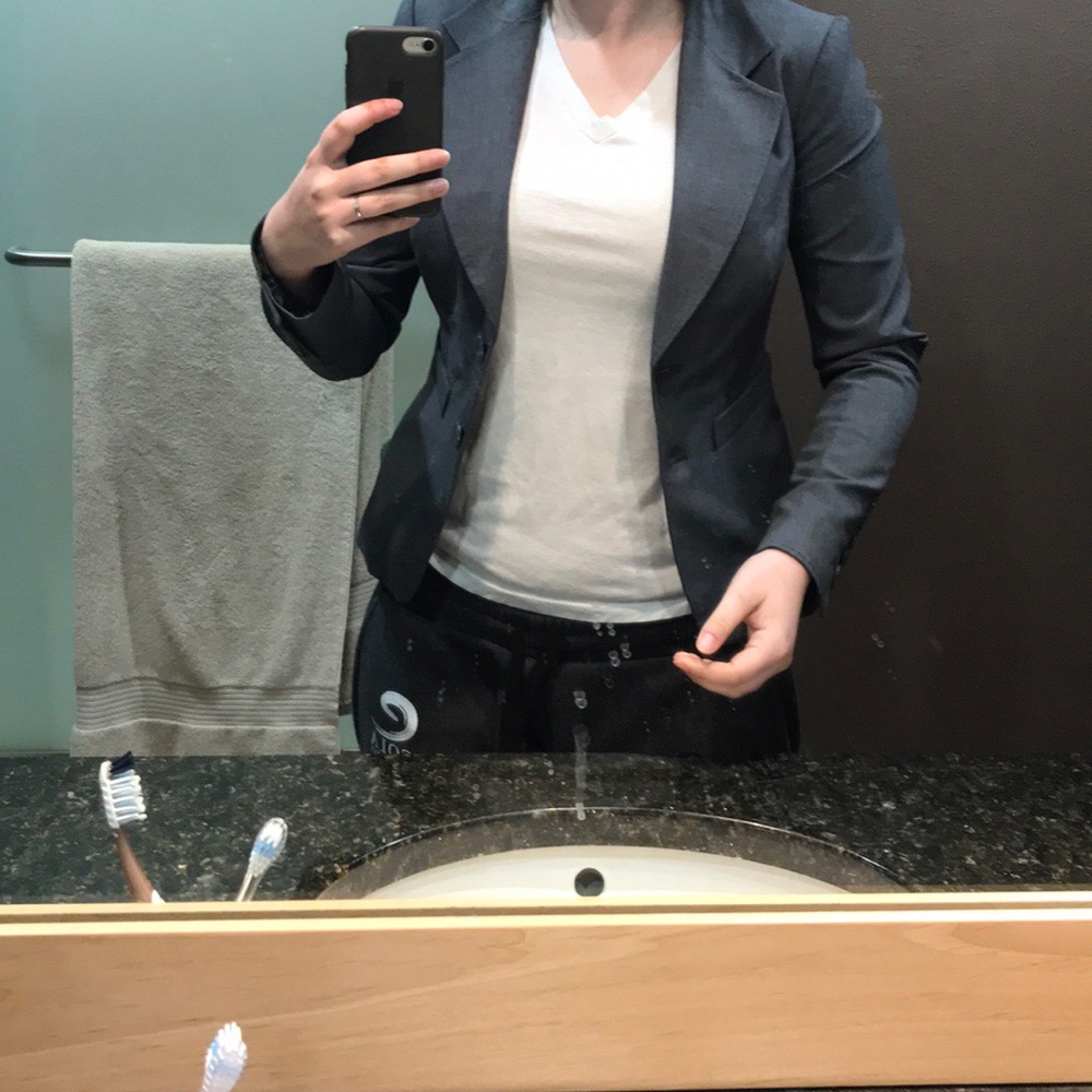 Blazer and dress pants/Women’s suit